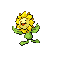 Sunflora w grze Diamond / Pearl