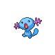 Wooper w grze Pokemon Pearl