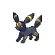 Umbreon w grze Diamond / Pearl