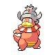 Slowking w grze Diamond / Pearl