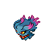 Misdreavus w grze Pokemon Pearl