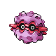 Forretress w grze Diamond / Pearl