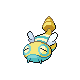 Dunsparce w grze Pokemon Pearl