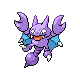Gligar w grze Pokemon Pearl