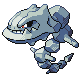 Steelix w grze Pokemon Pearl