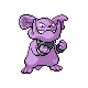Granbull w grze Diamond / Pearl