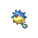 Qwilfish w grze Diamond / Pearl