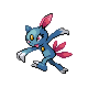 Sneasel w grze Diamond / Pearl
