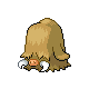 Piloswine w grze Diamond / Pearl