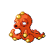 Octillery w grze Diamond / Pearl