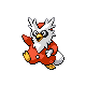 Delibird w grze Diamond / Pearl