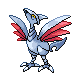 Skarmory w grze Diamond / Pearl
