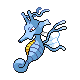 Kingdra w grze Diamond / Pearl