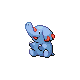 Phanpy w grze Diamond / Pearl