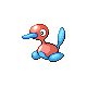 Porygon2 w grze Diamond / Pearl