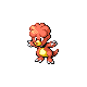 Magby w grze Diamond / Pearl