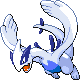 Lugia w grze Diamond / Pearl