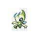 Celebi w grze Diamond / Pearl