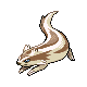 Linoone w grze Diamond / Pearl