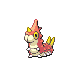 Wurmple w grze Diamond / Pearl