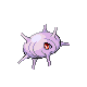 Cascoon w grze Diamond / Pearl