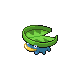 Lotad w grze Diamond / Pearl