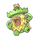 Ludicolo w grze Diamond / Pearl