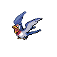 Taillow w grze Diamond / Pearl