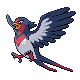 Swellow w grze Diamond / Pearl