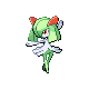 Kirlia w grze Diamond / Pearl