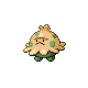 Shroomish w grze Diamond / Pearl
