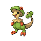 Breloom w grze Diamond / Pearl