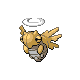 Shedinja w grze Diamond / Pearl