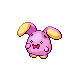 Whismur w grze Diamond / Pearl