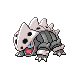 Lairon w grze Diamond / Pearl