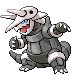 Aggron w grze Diamond / Pearl