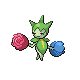Roselia w grze Diamond / Pearl