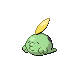Gulpin w grze Diamond / Pearl