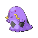 Swalot w grze Diamond / Pearl