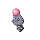 Spoink w grze Diamond / Pearl
