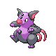 Grumpig w grze Diamond / Pearl