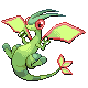 Flygon w grze Diamond / Pearl