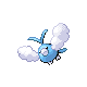 Swablu w grze Diamond / Pearl