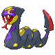 Seviper w grze Diamond / Pearl