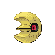Lunatone w grze Diamond / Pearl