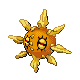 Solrock w grze Diamond / Pearl