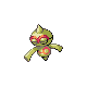 Baltoy w grze Diamond / Pearl