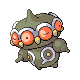 Claydol w grze Diamond / Pearl
