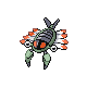 Anorith w grze Diamond / Pearl