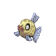 Feebas w grze Diamond / Pearl